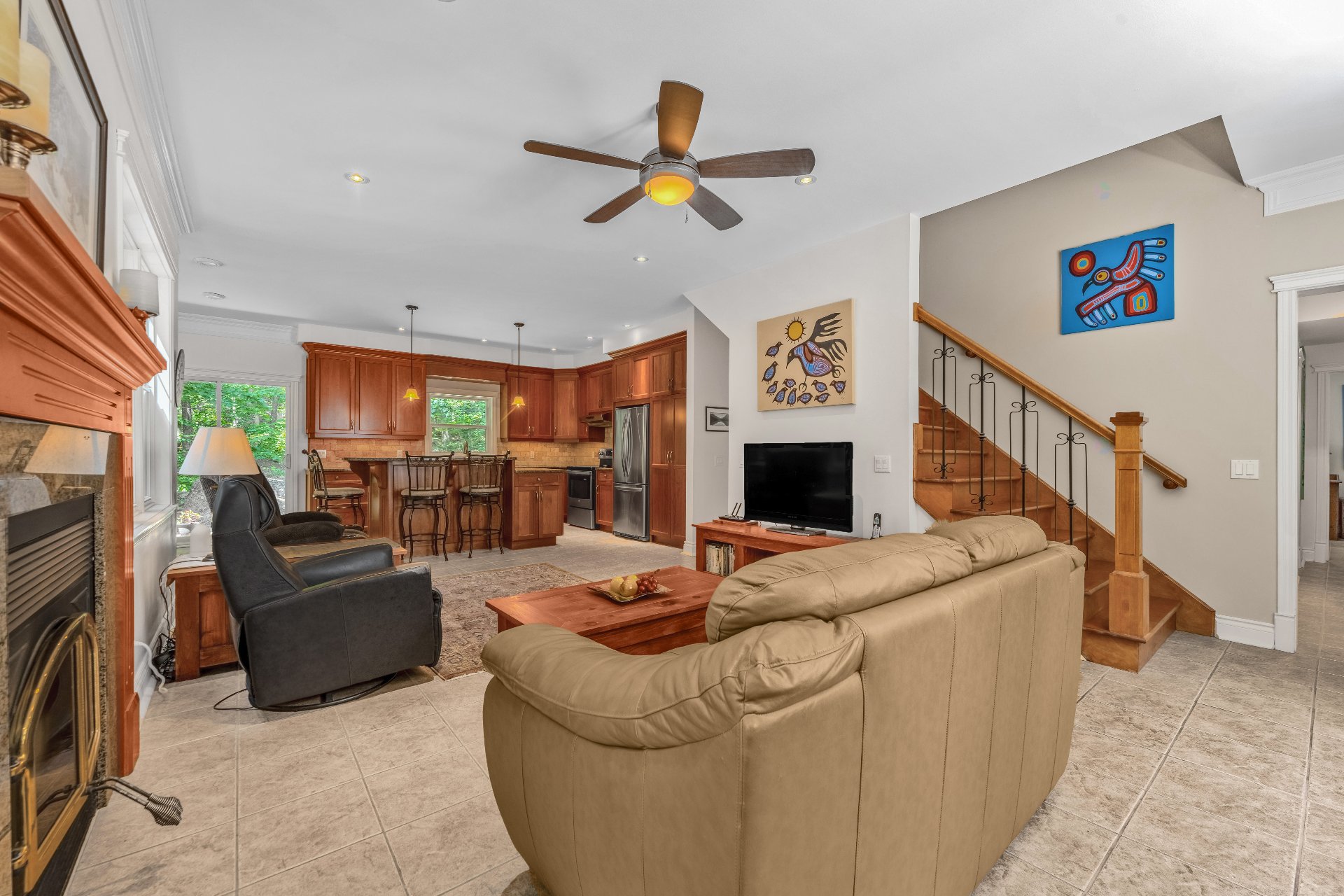 Living room