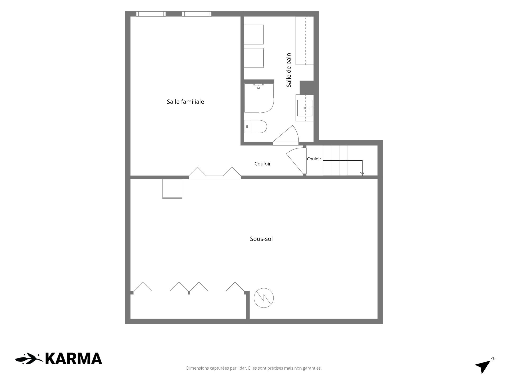 Plan (croquis)