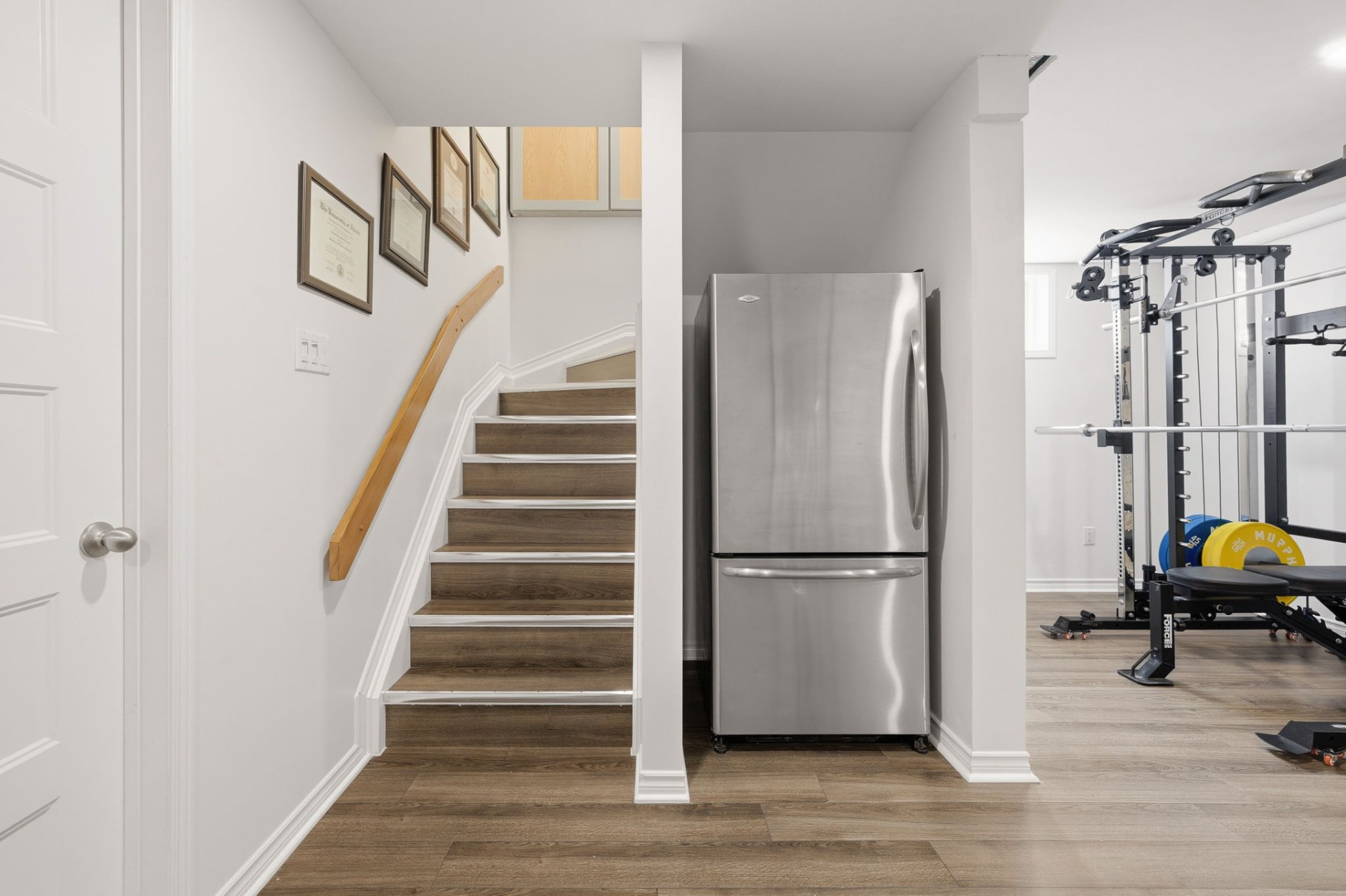Staircase