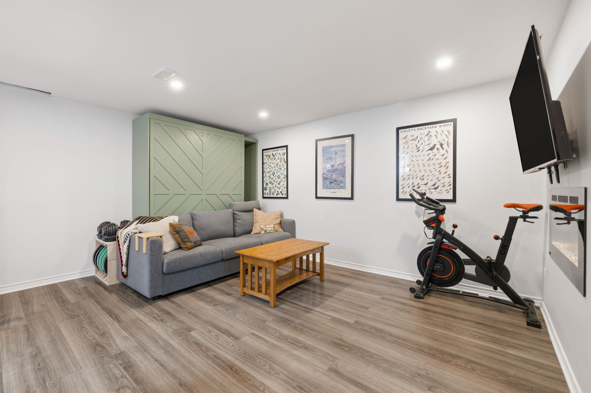 Family room