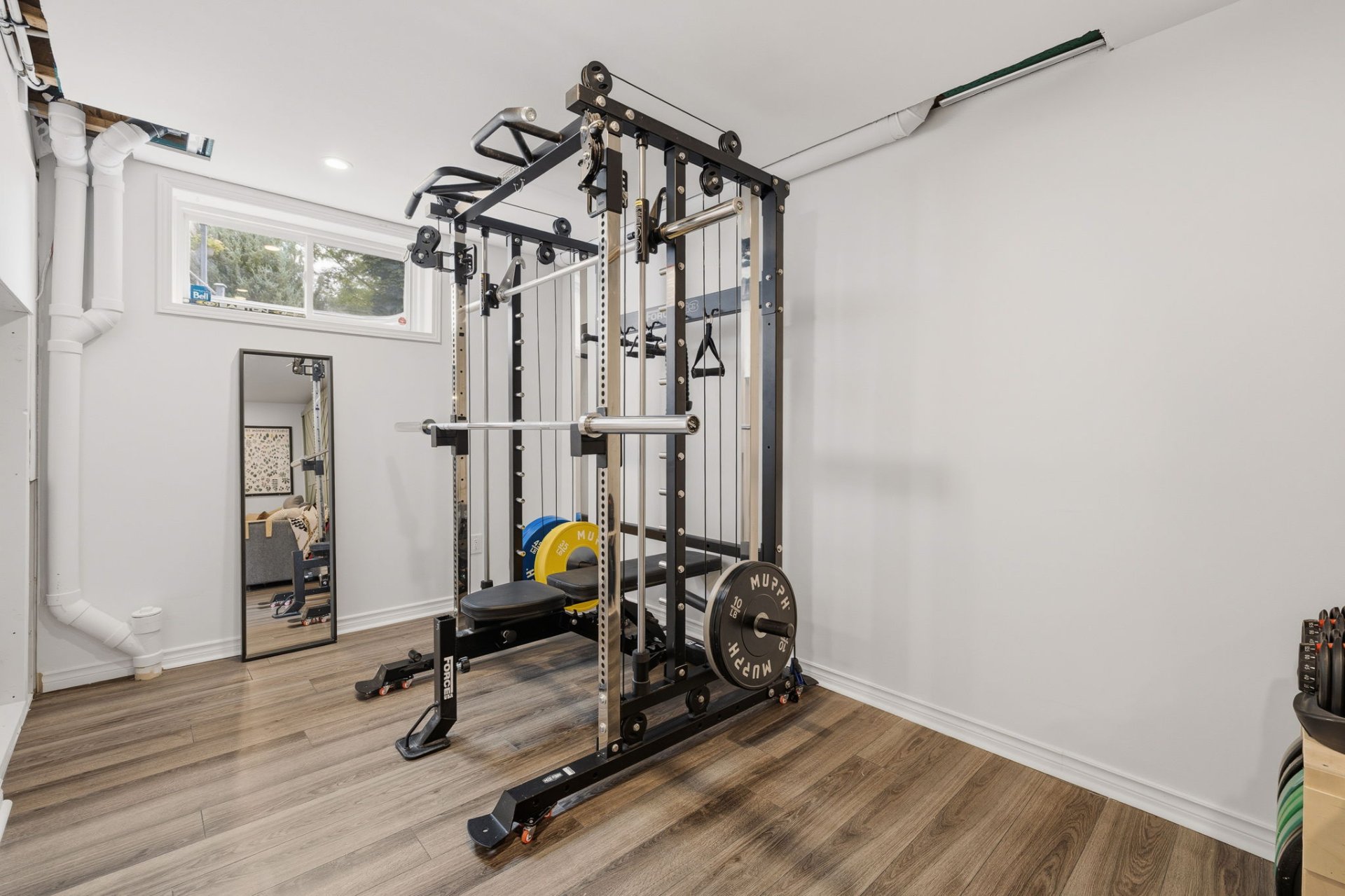 Exercise room