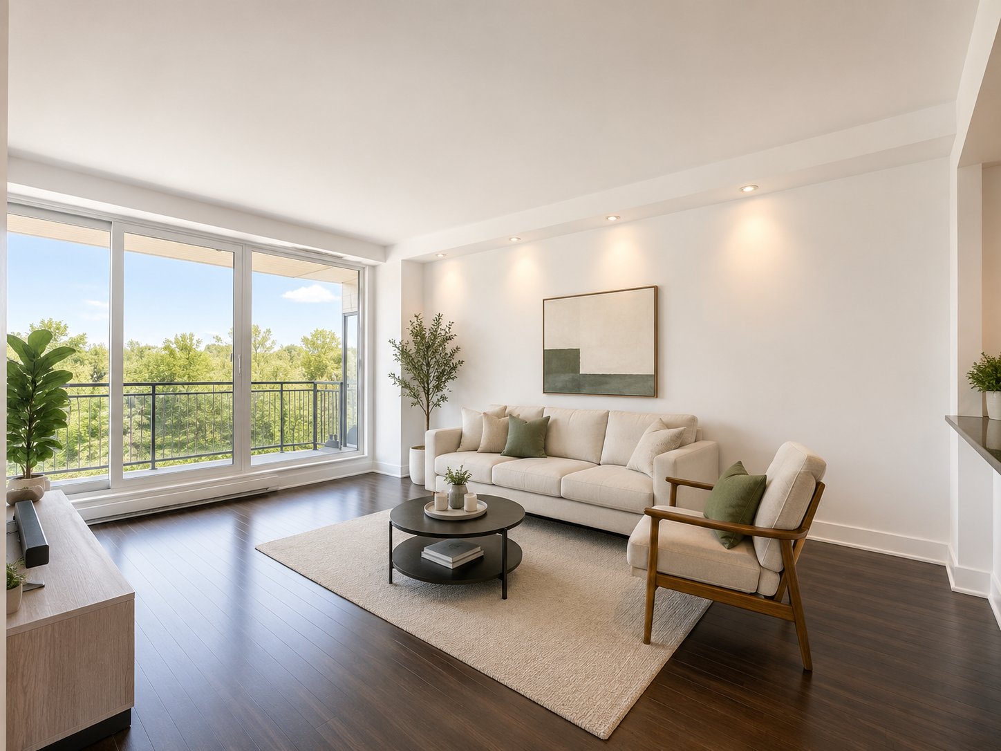Living room
