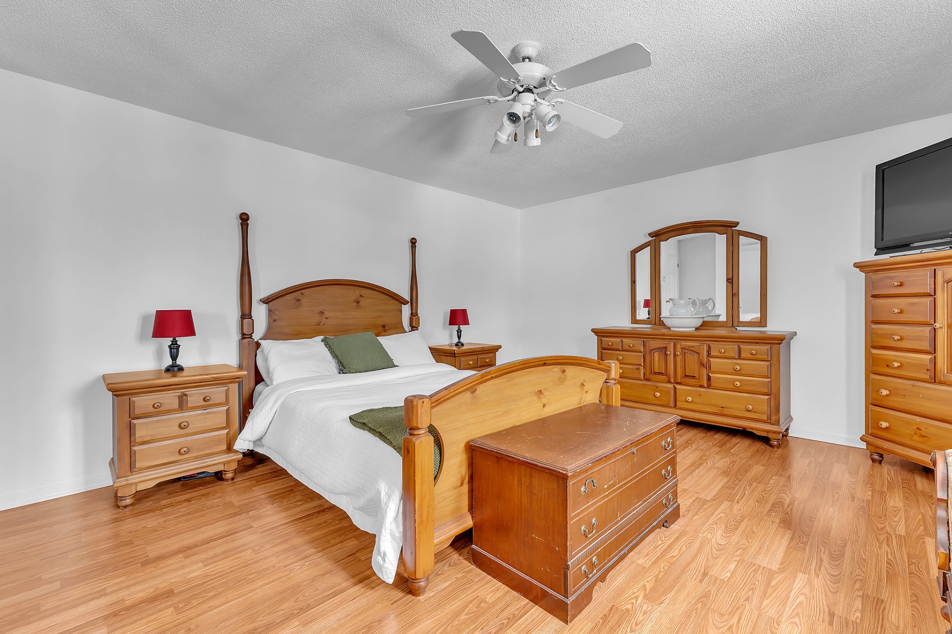 Chambre à coucher principale