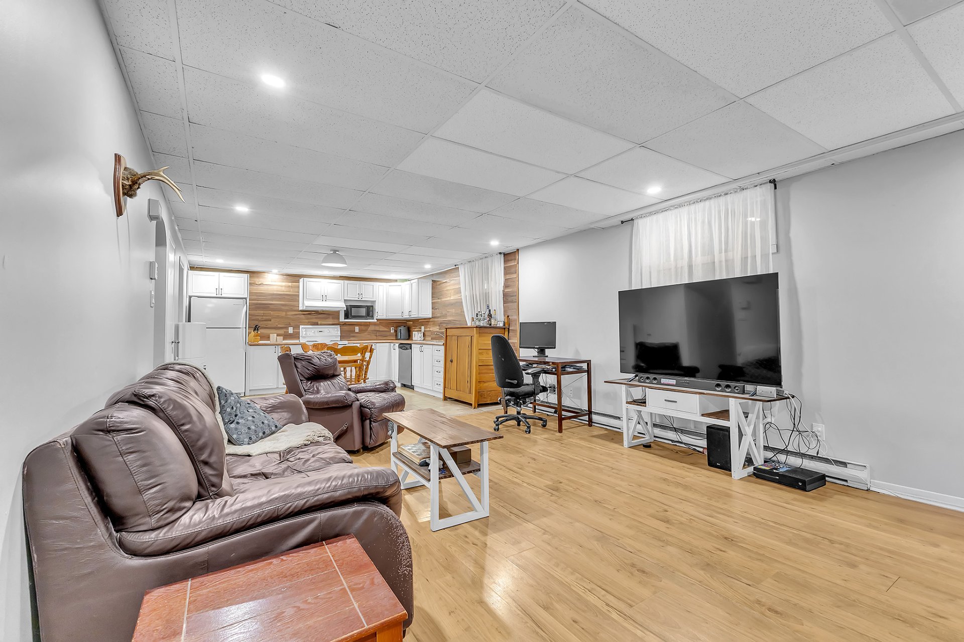 Salon - Logis intergénérationnel