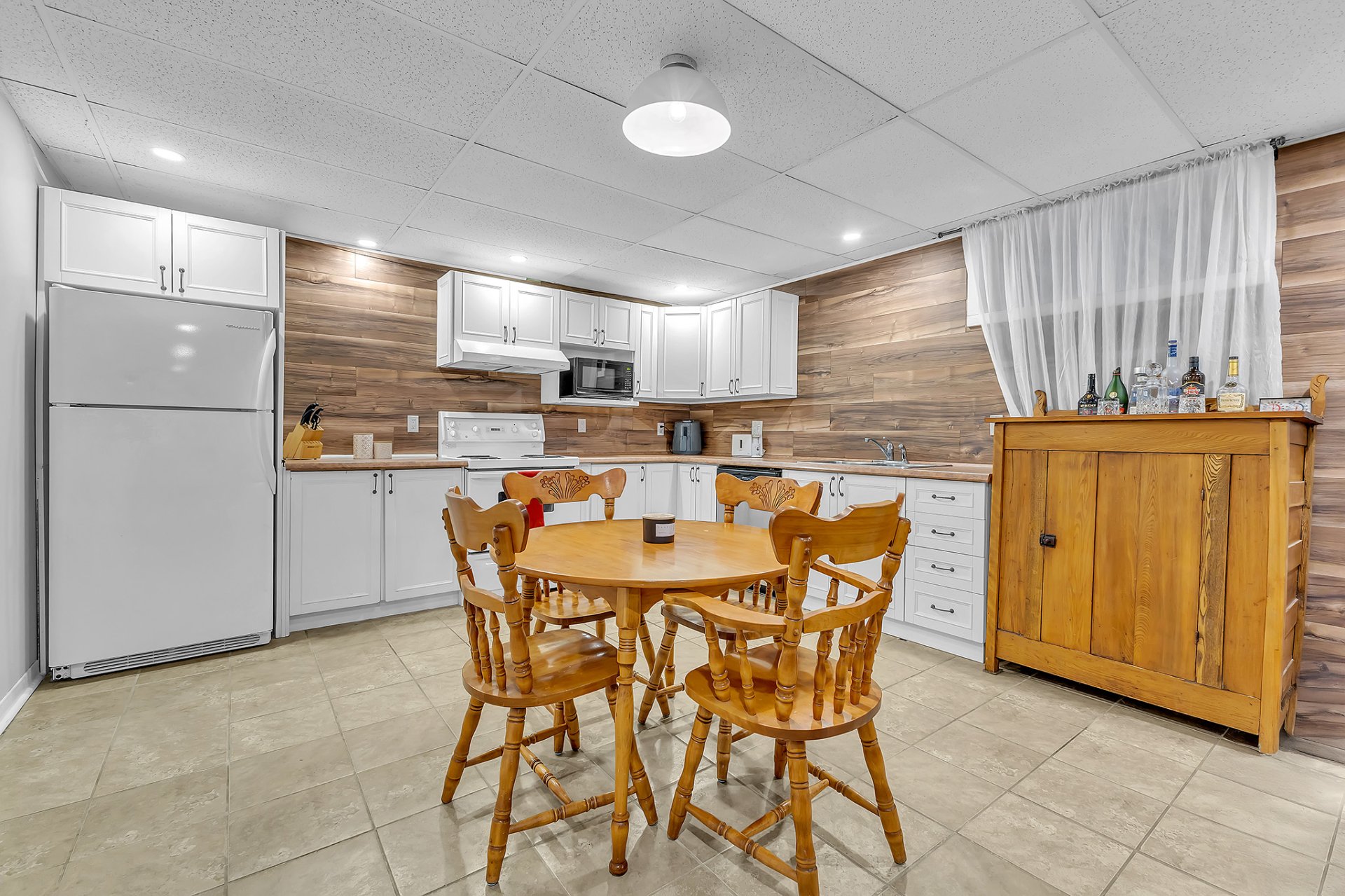 Cuisine - Logis intergénérationnel