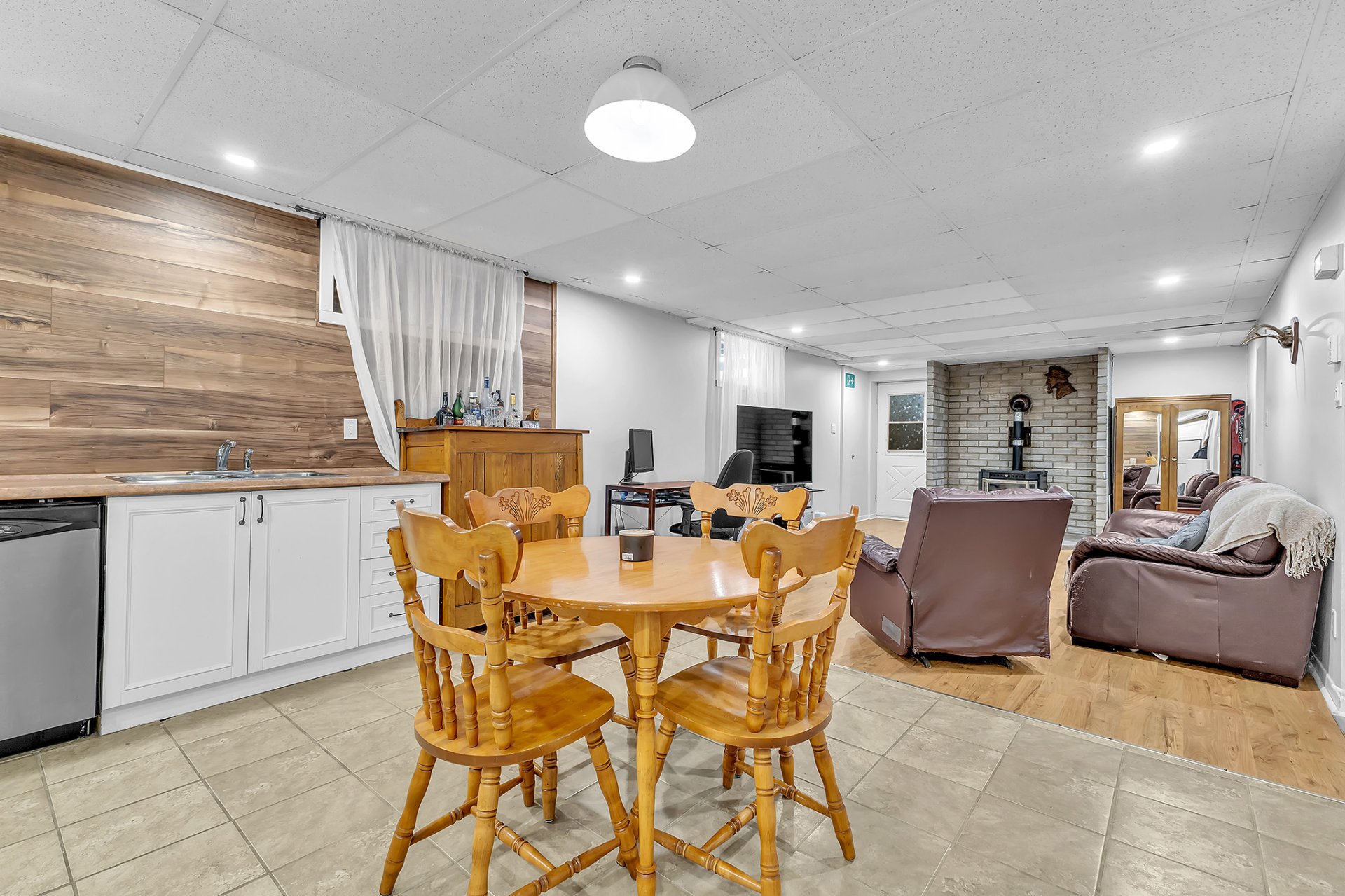 Cuisine - Logis intergénérationnel