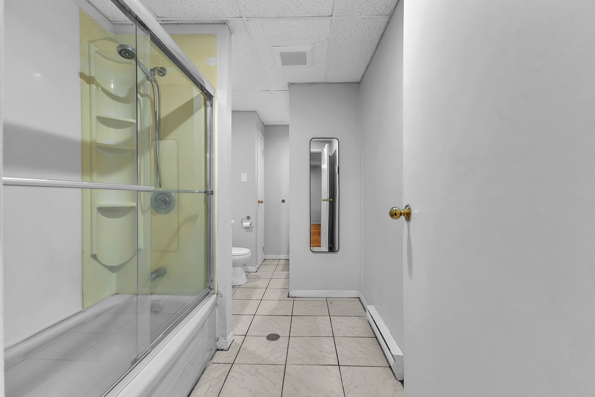 Salle de bains - Logis intergénérationnel