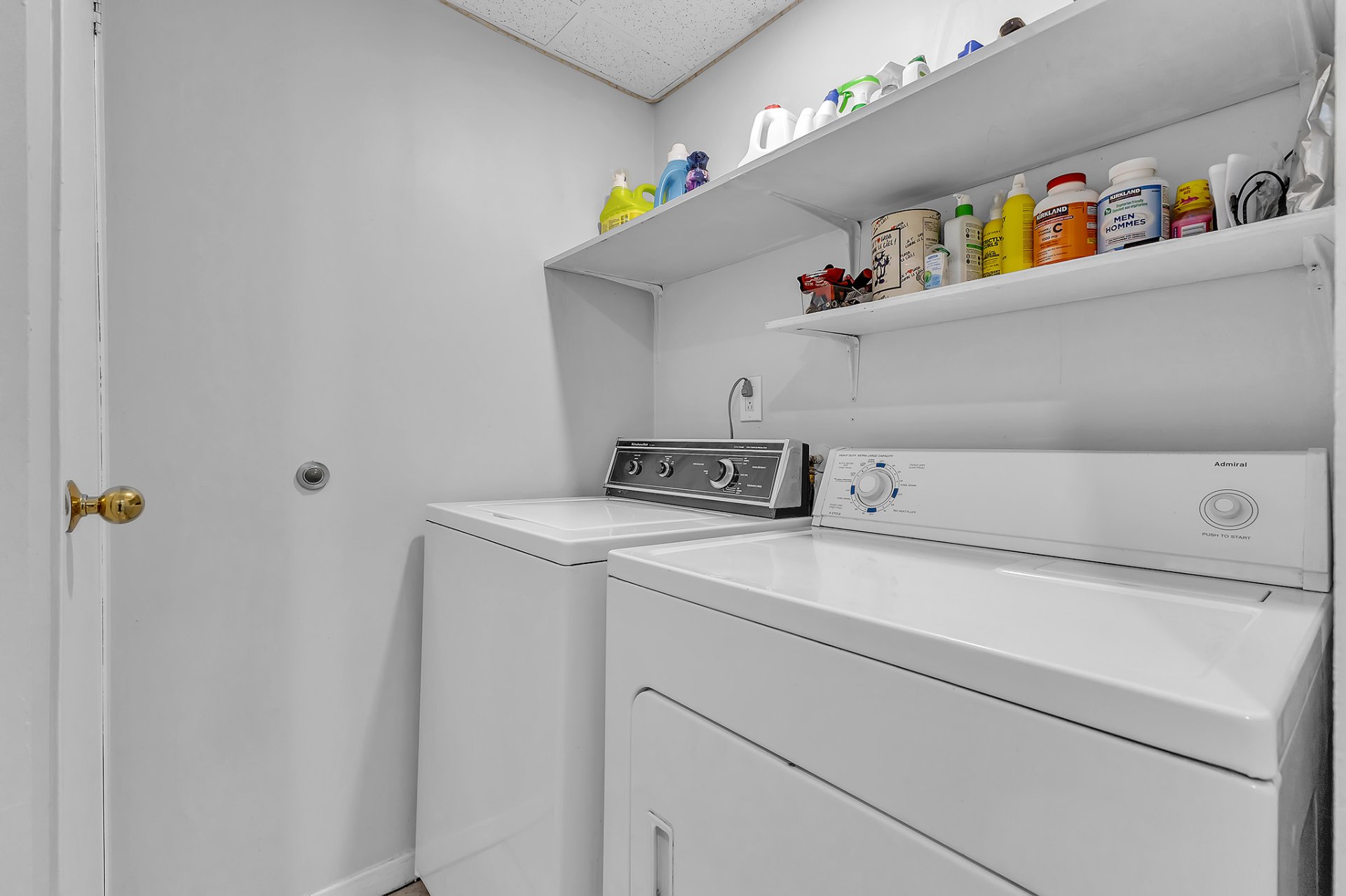 Salle de bains - Logis intergénérationnel