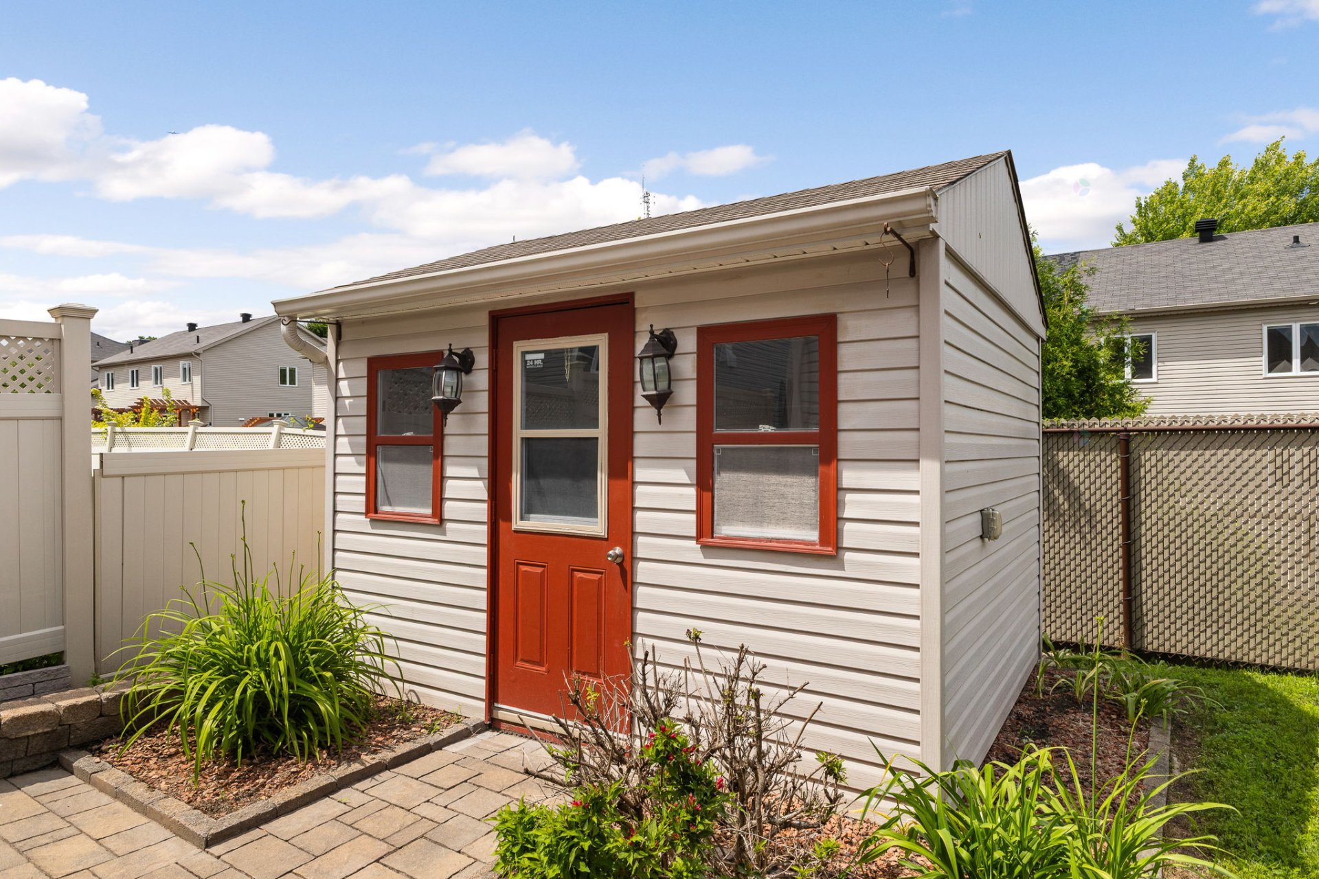 Shed
