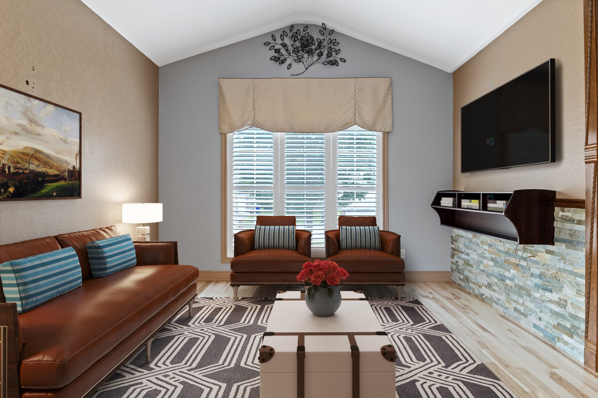 Living room