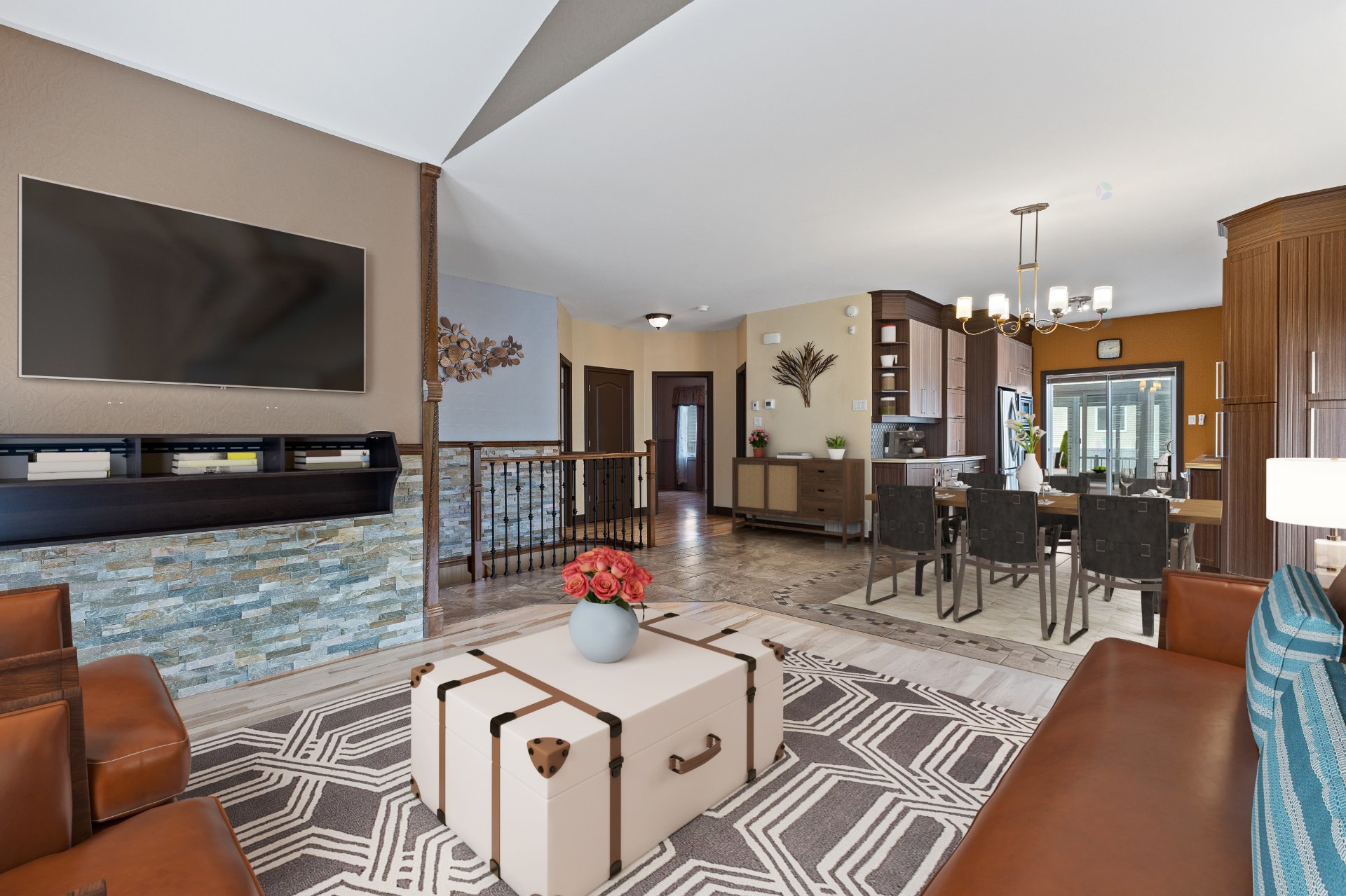 Living room