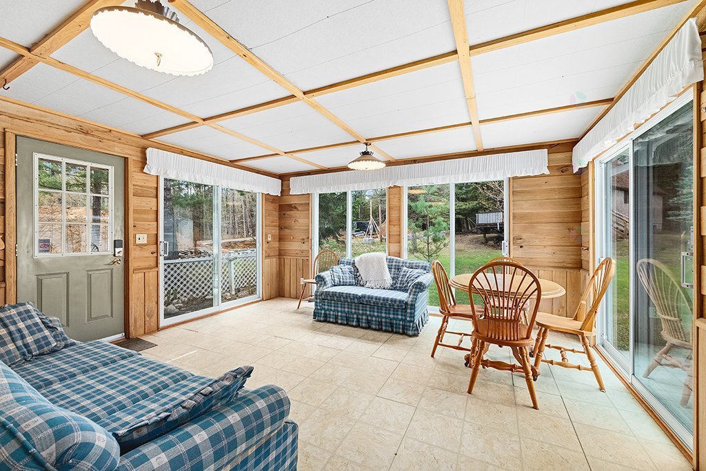 Solarium/Verrière