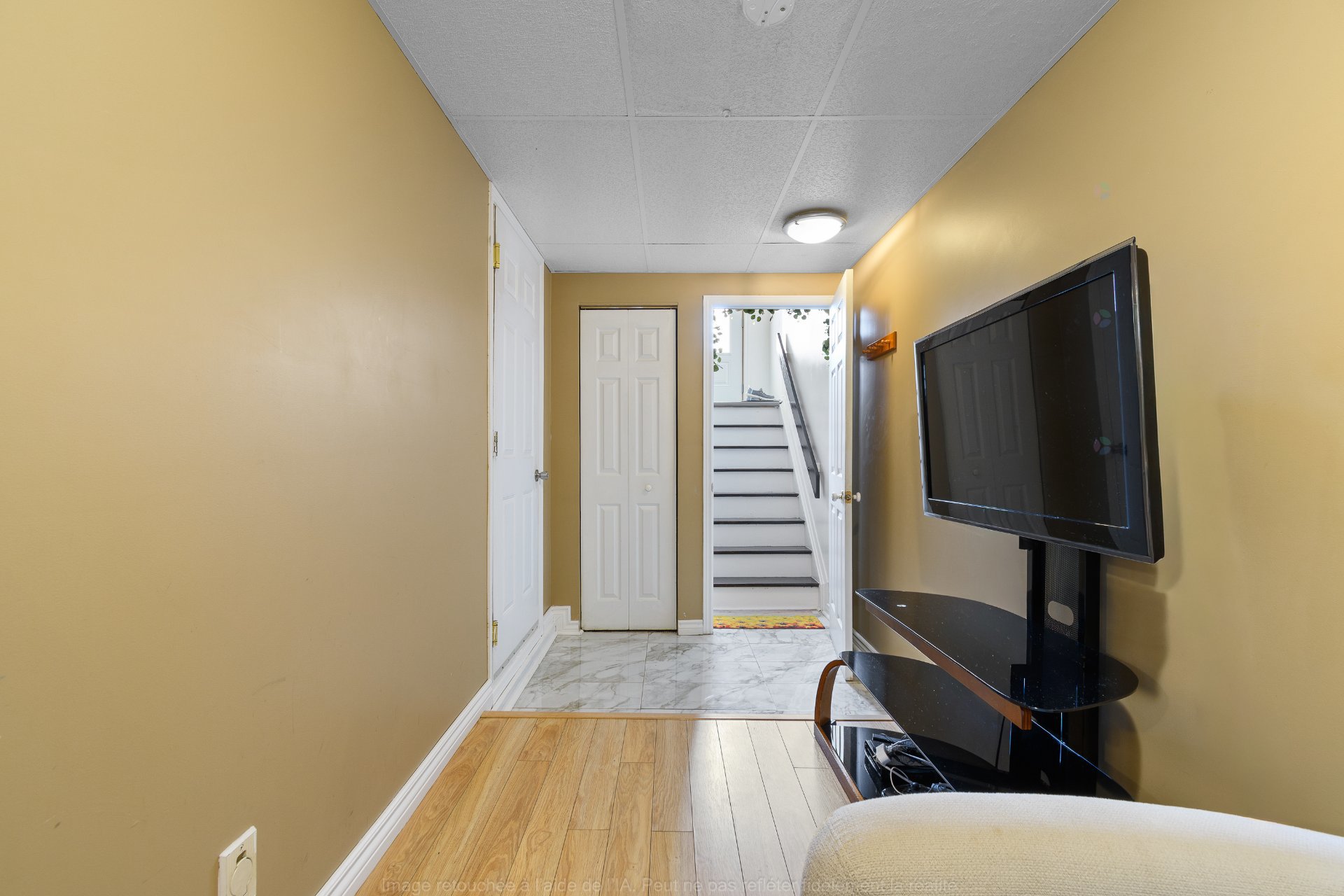 Family room