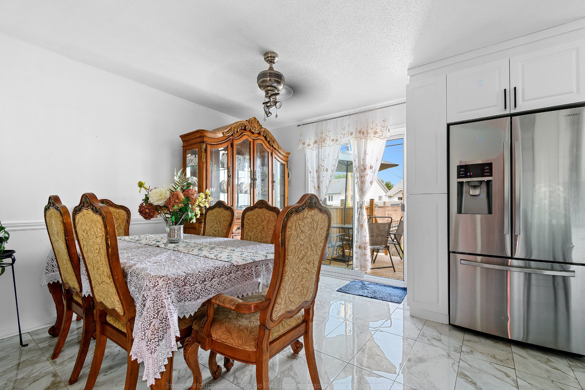 Dining room