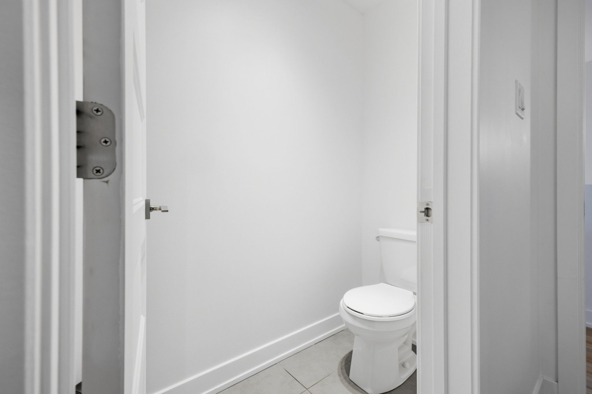 Ensuite bathroom