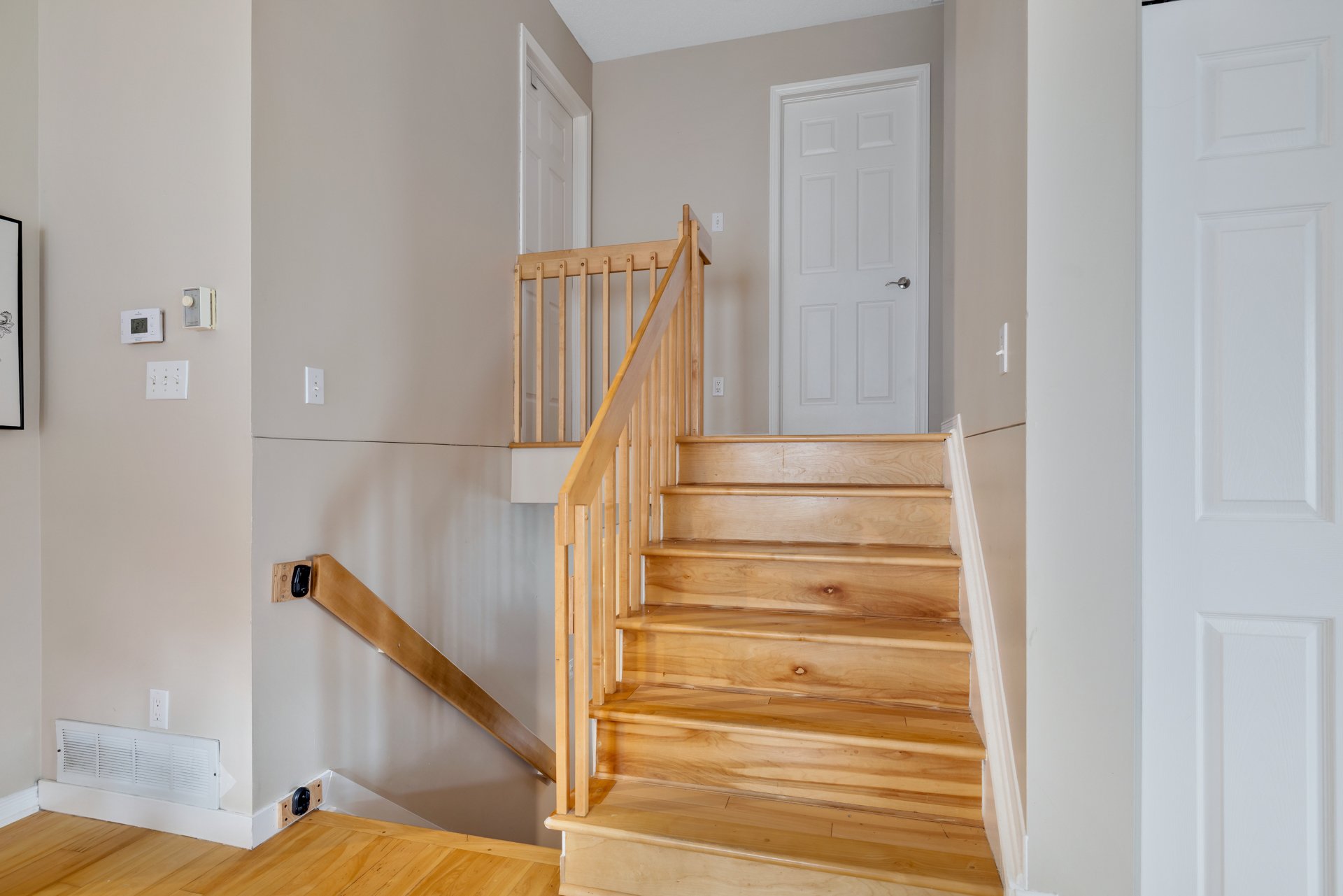 Escalier