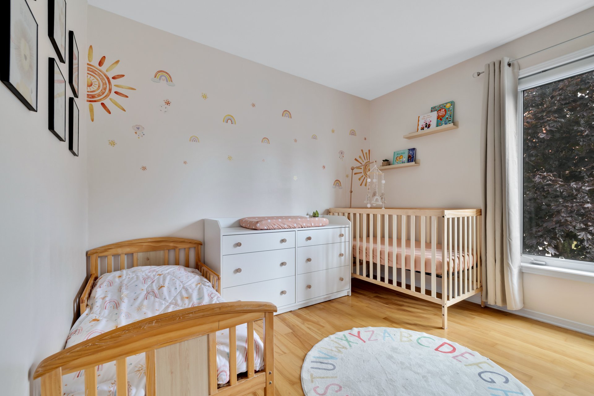 Chambre à coucher