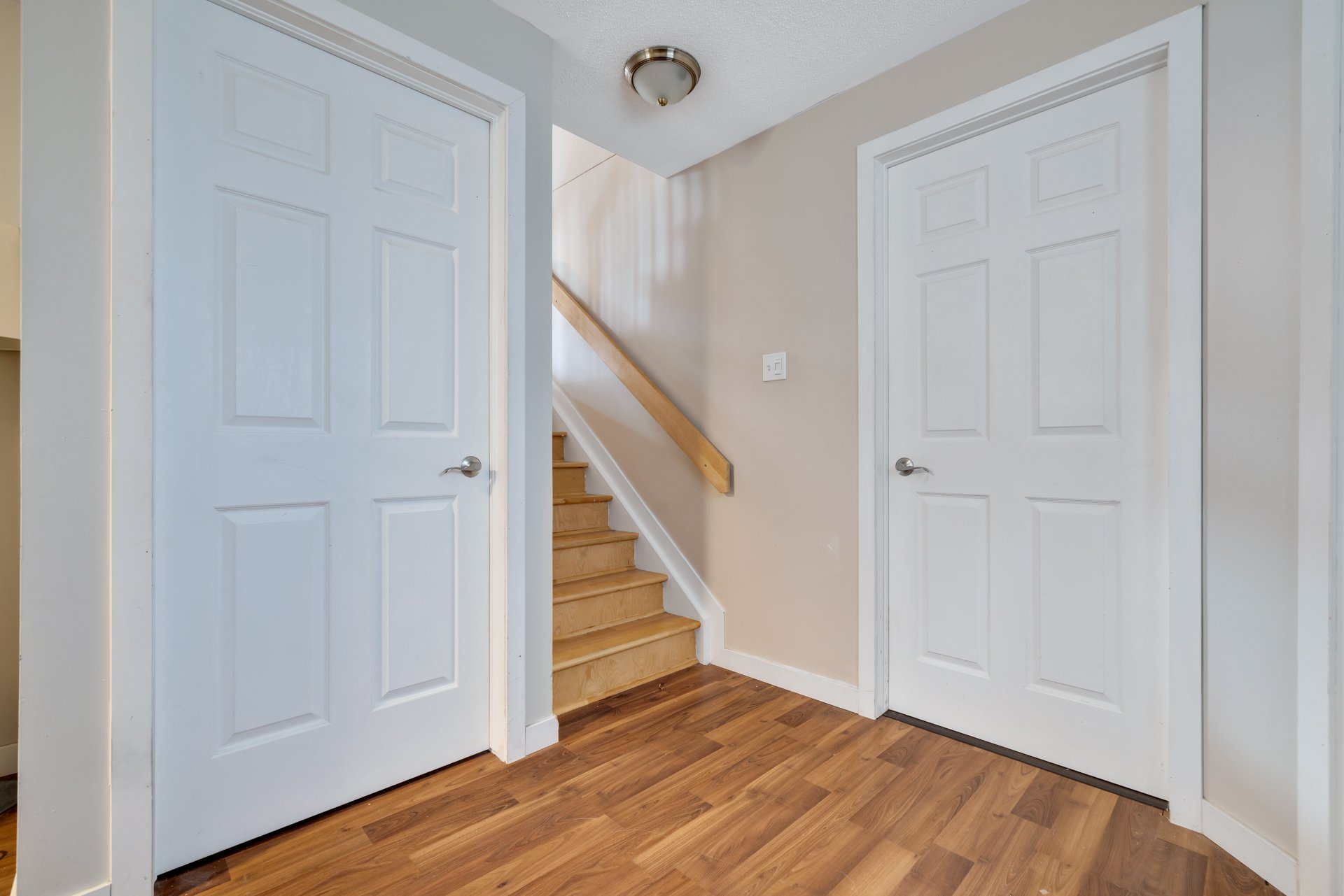 Escalier
