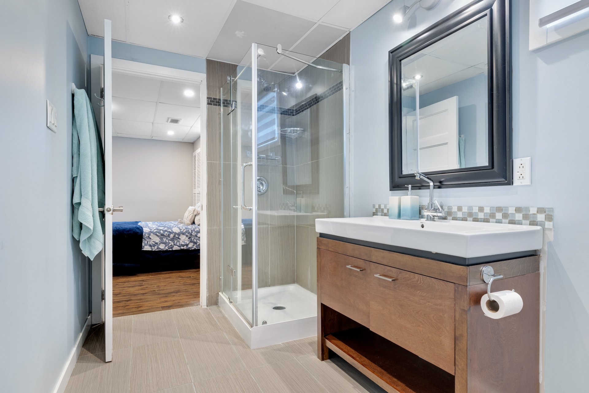 Salle de bains
