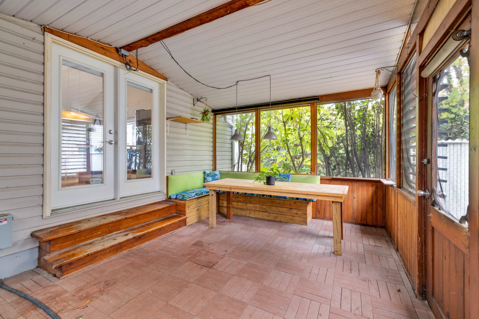 Solarium/Verrière