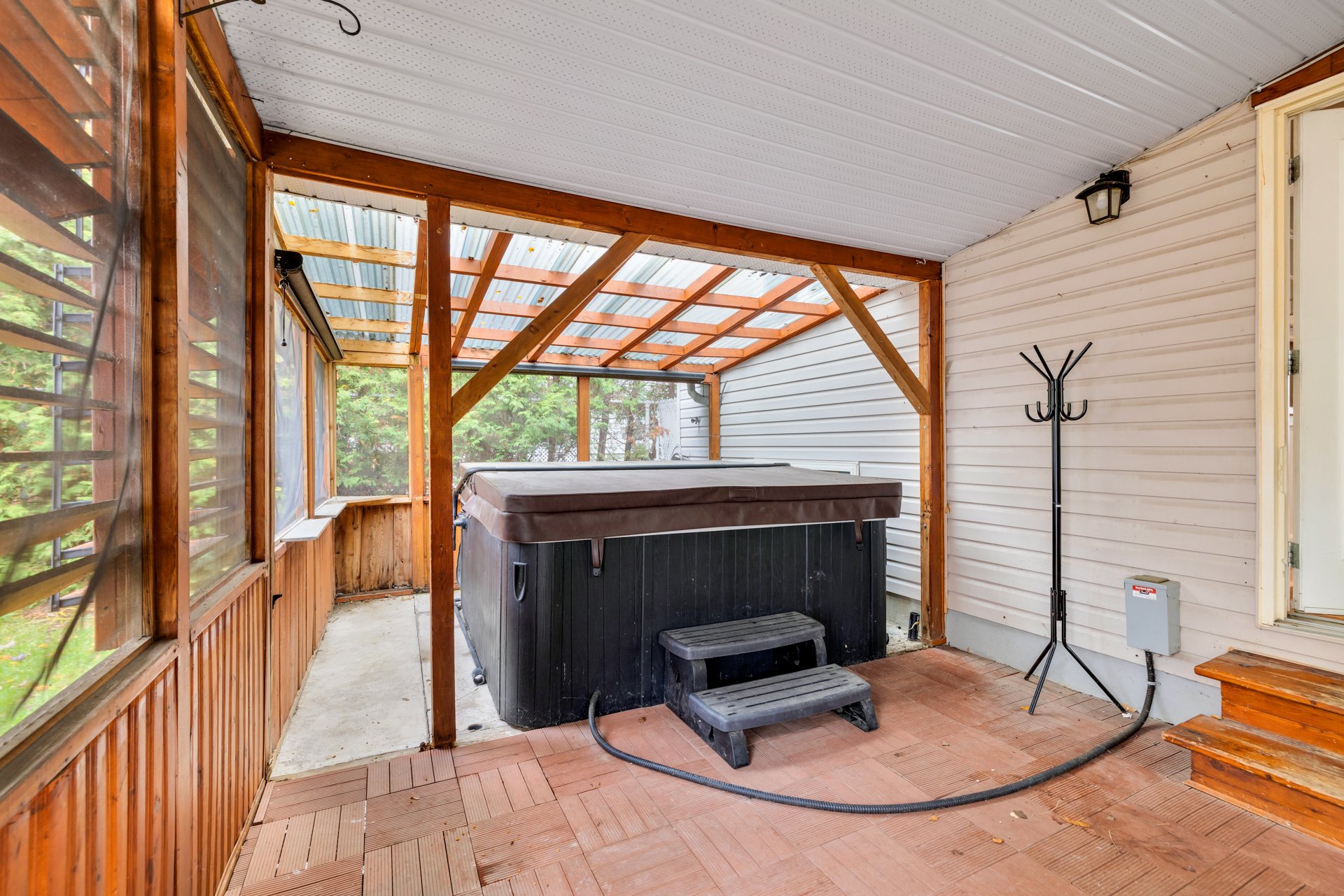 Solarium/Verrière
