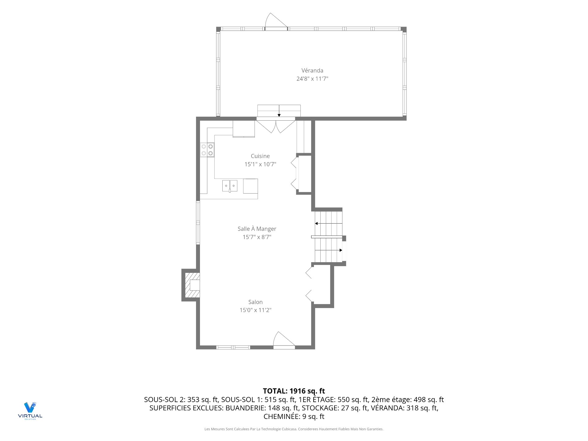 Plan (croquis)