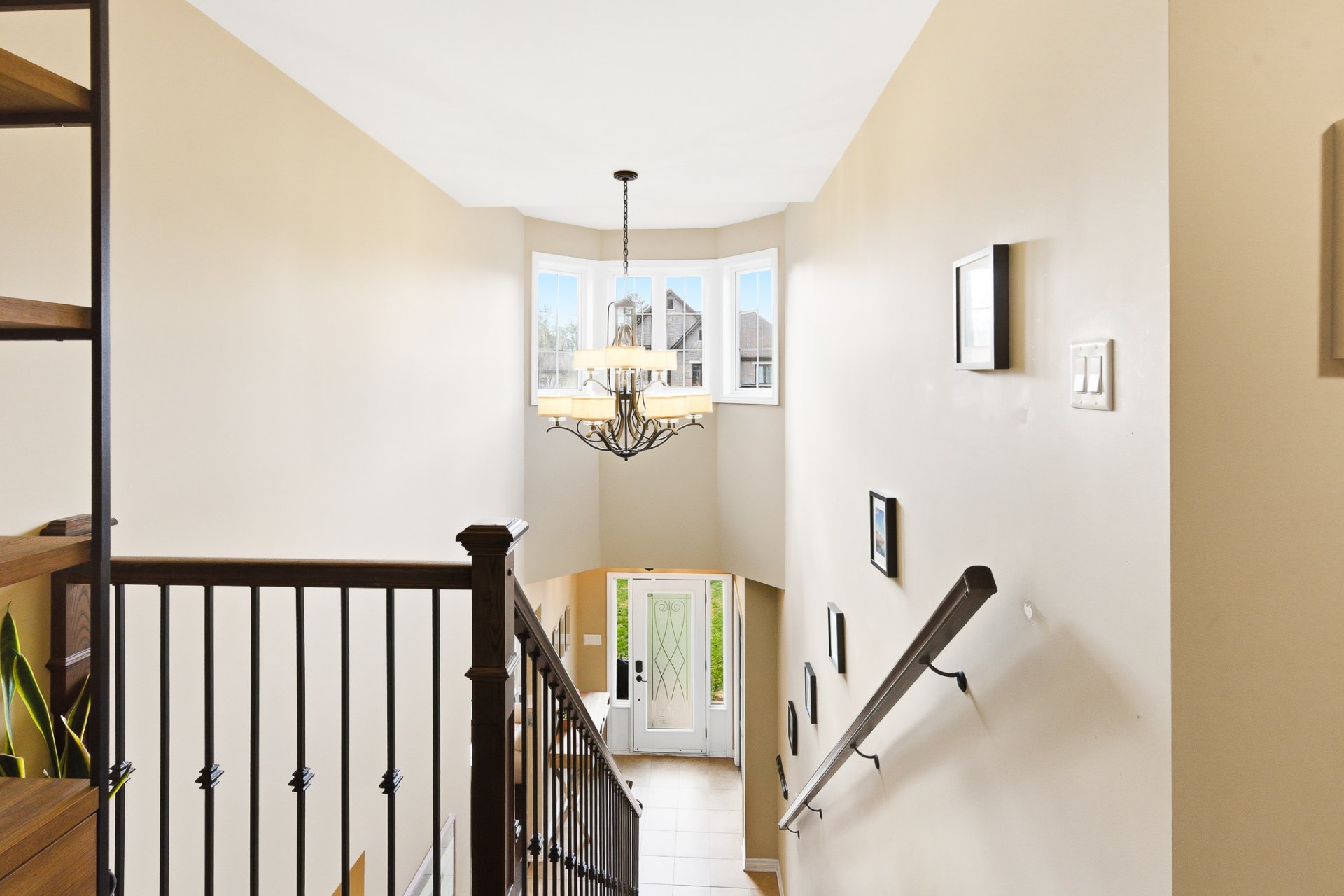 Escalier