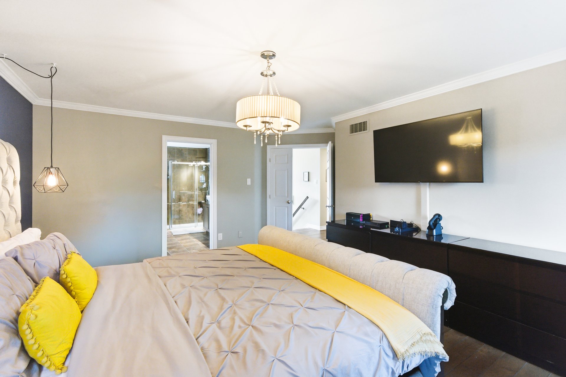 Chambre à coucher principale