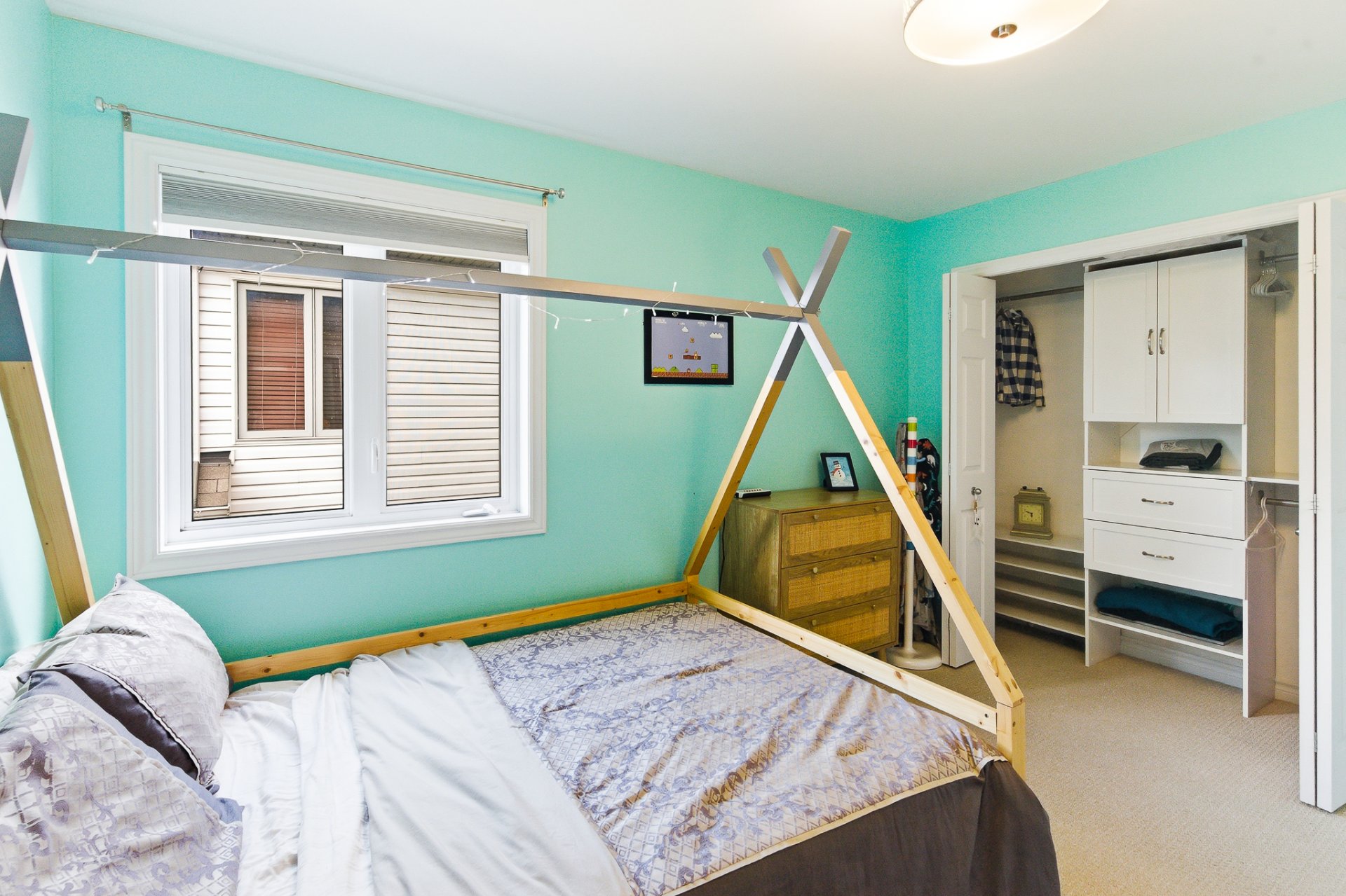 Chambre à coucher