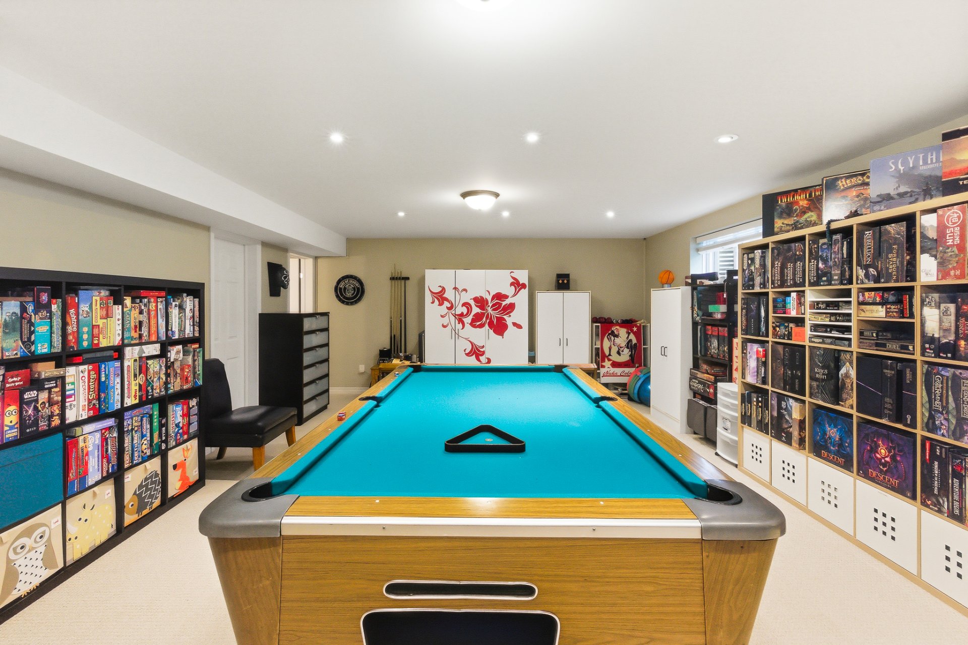 Salle familiale