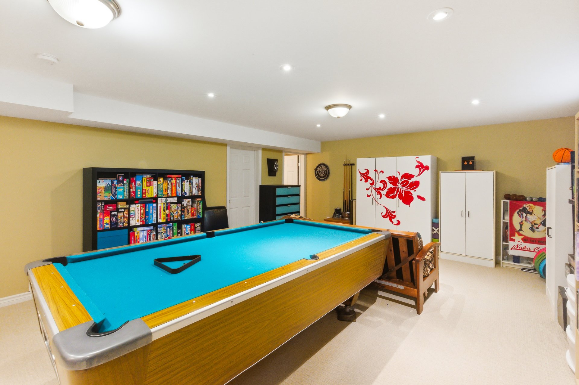 Salle familiale