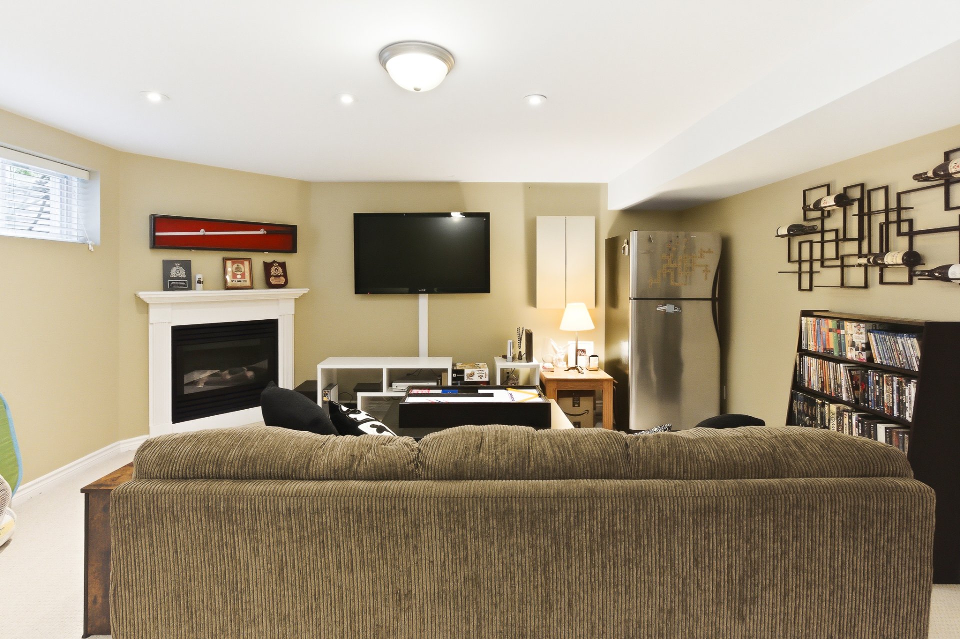 Salle familiale