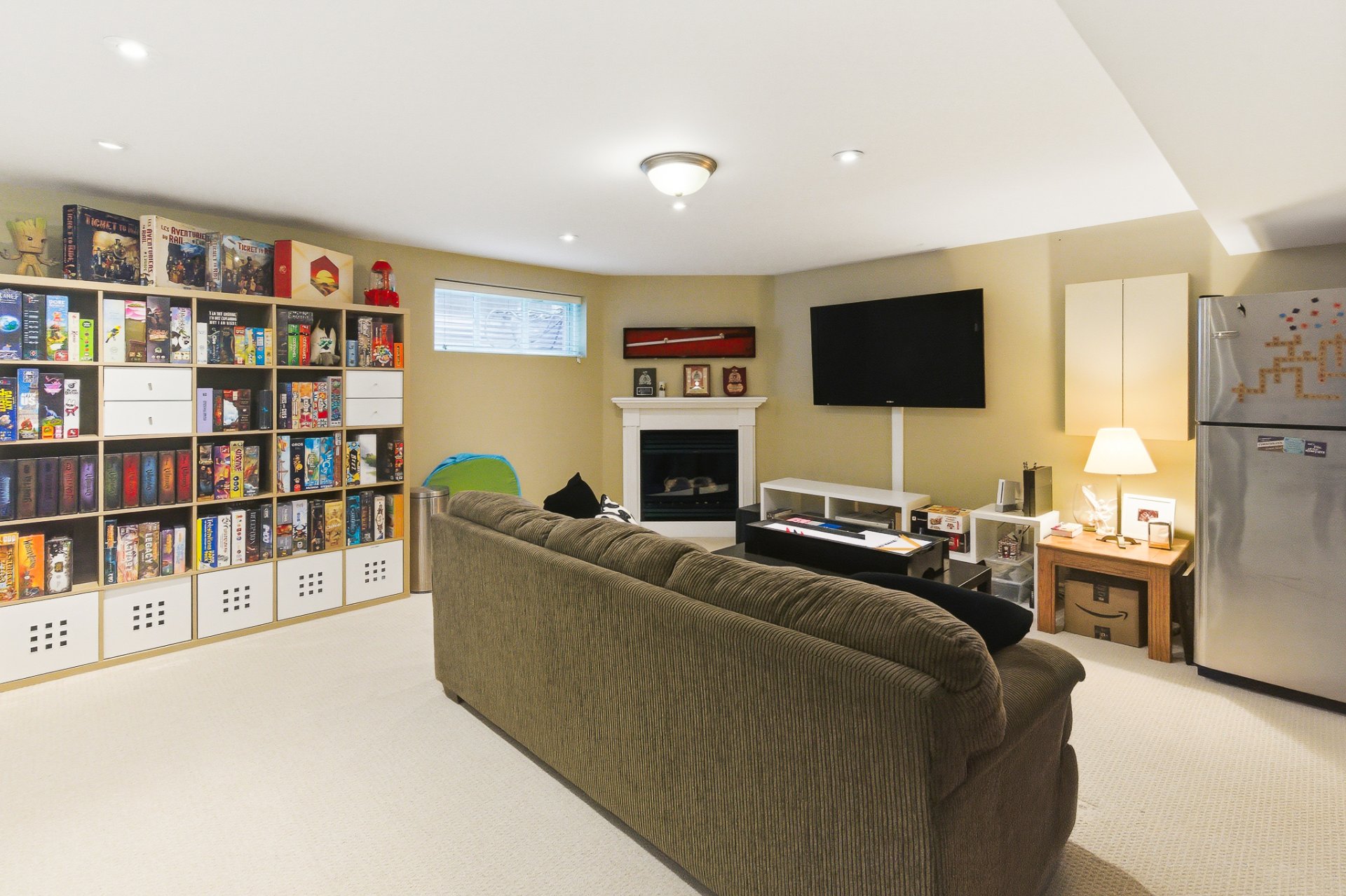 Salle familiale
