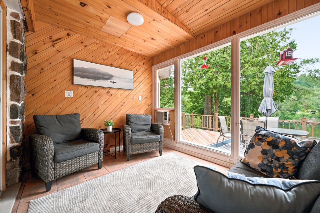 4 Season Sunroom