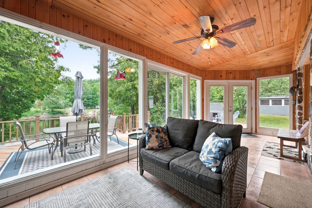 4 Season Sunroom