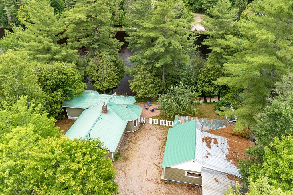Aerial photo