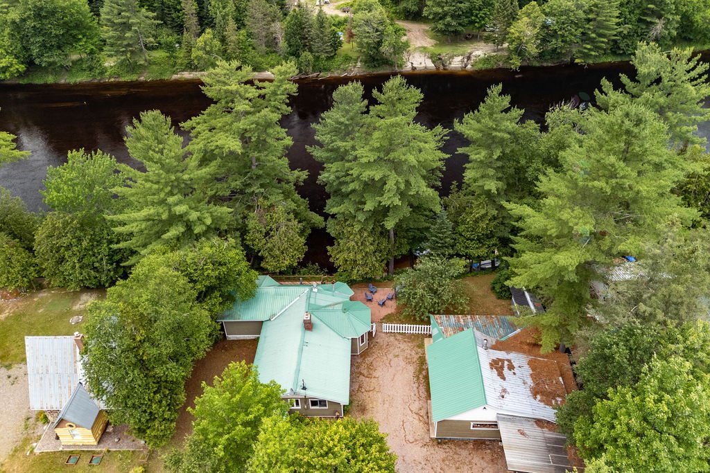 Aerial photo