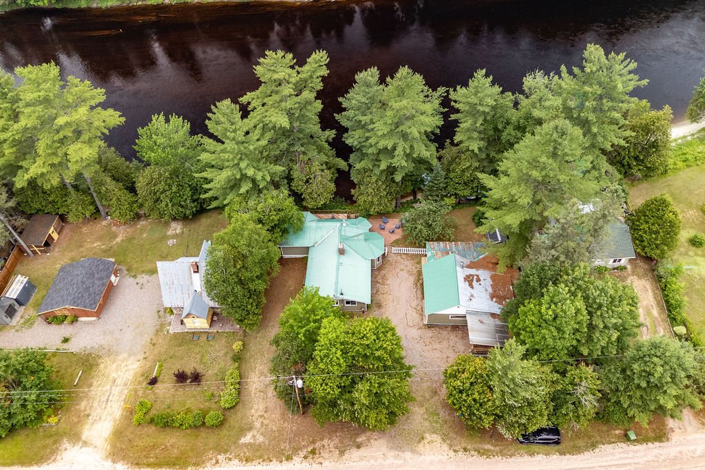 Aerial photo
