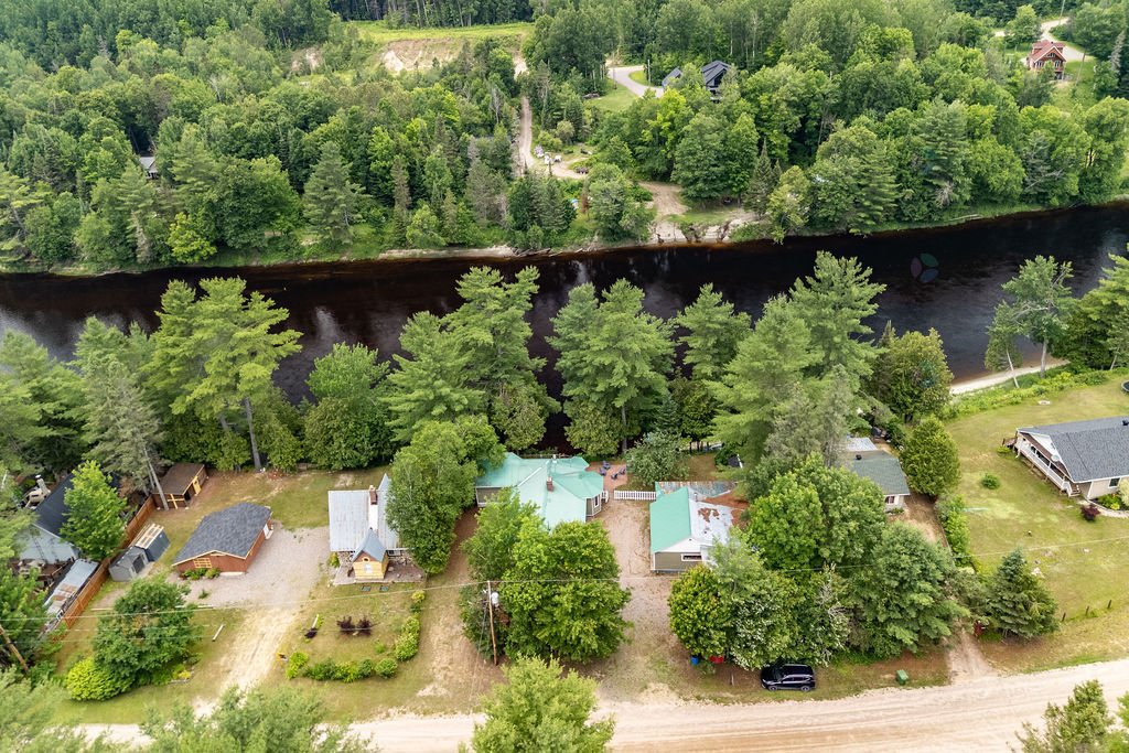 Aerial photo