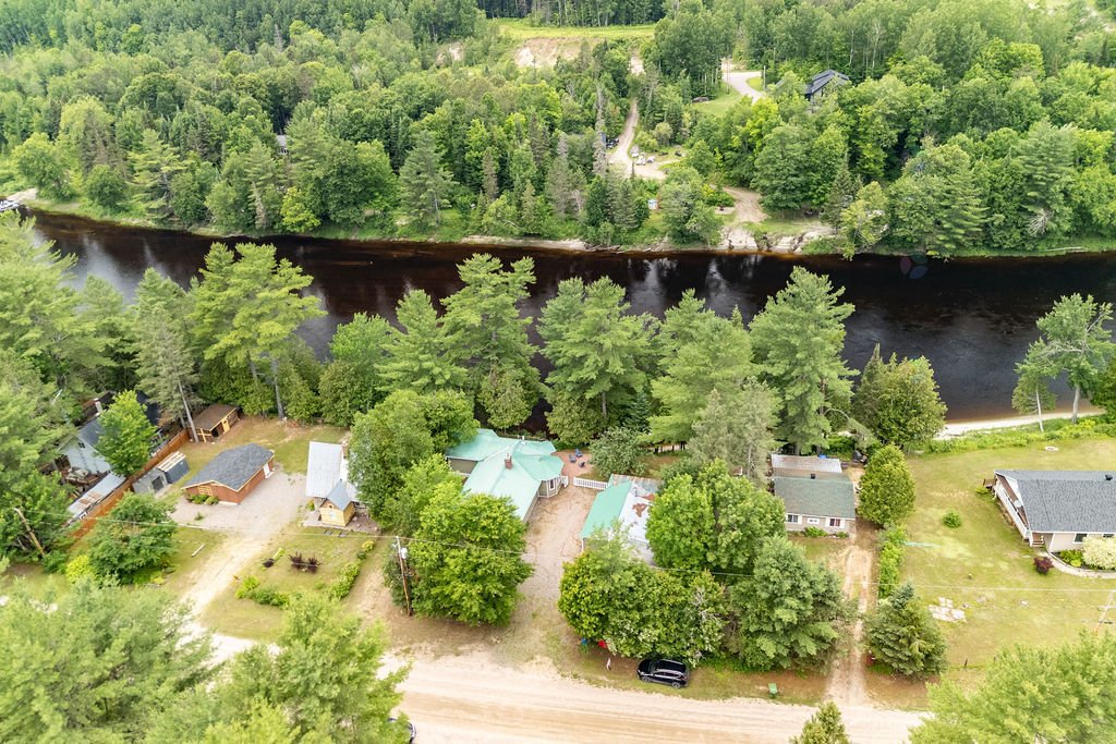 Aerial photo