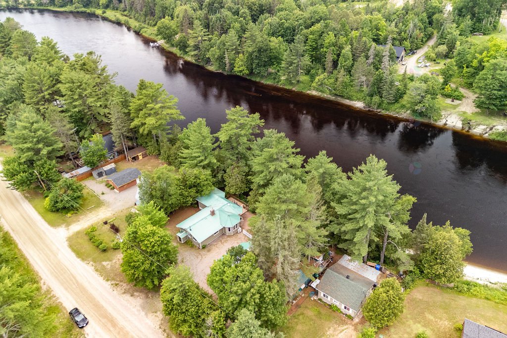 Aerial photo