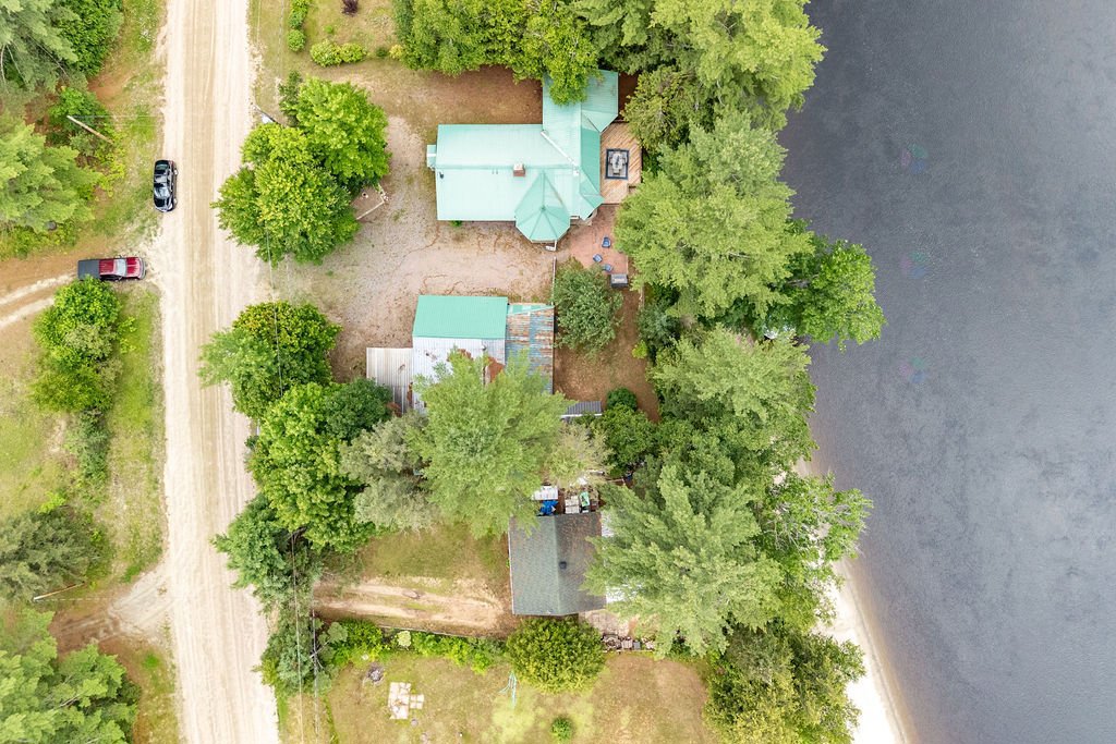 Aerial photo