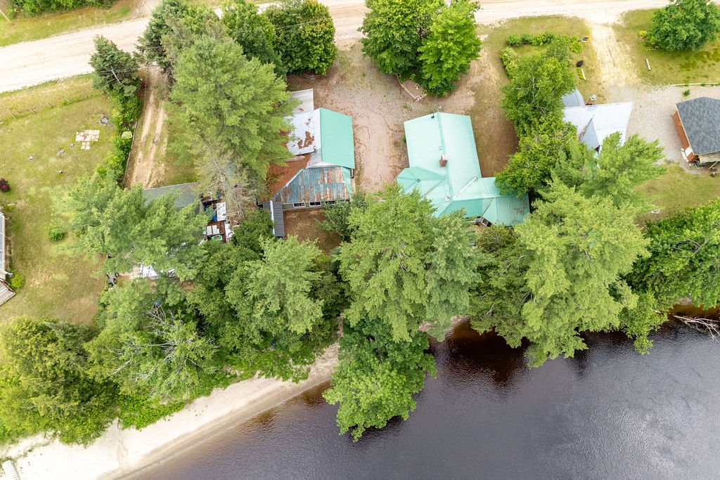 Aerial photo