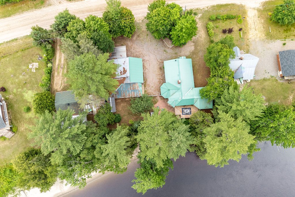 Aerial photo