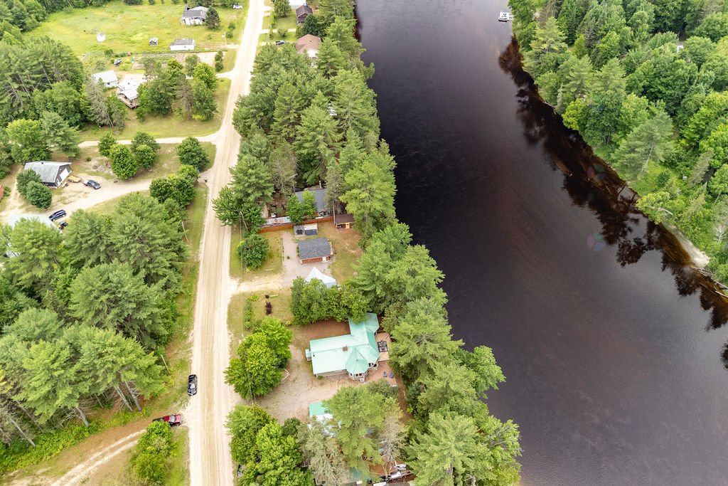Aerial photo