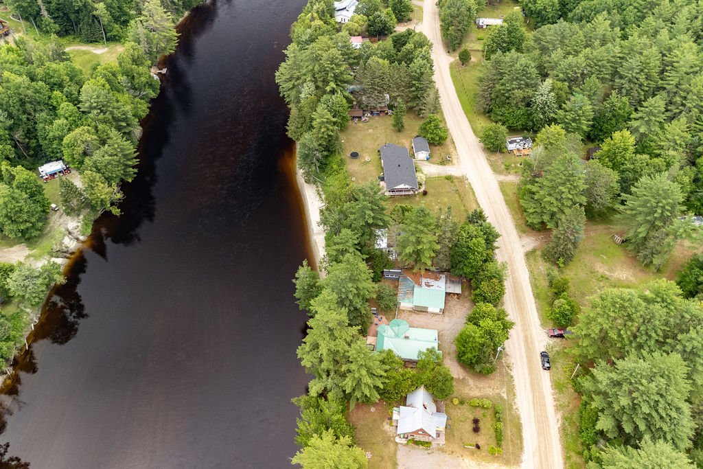 Aerial photo