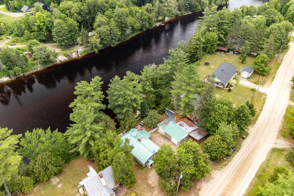 Aerial photo