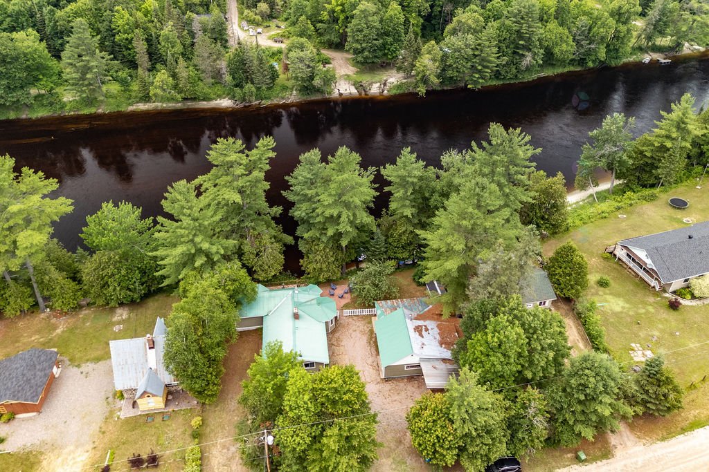 Aerial photo