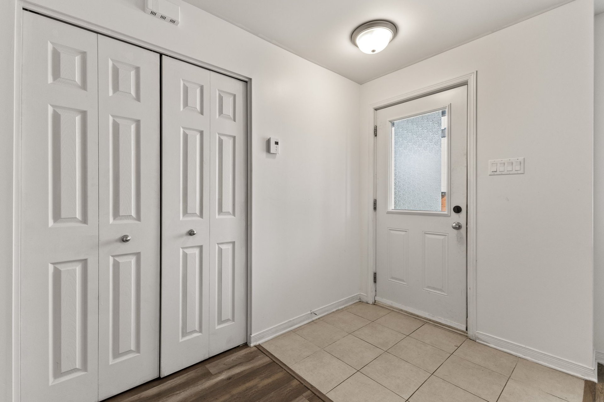Hall d'entrée/Vestibule