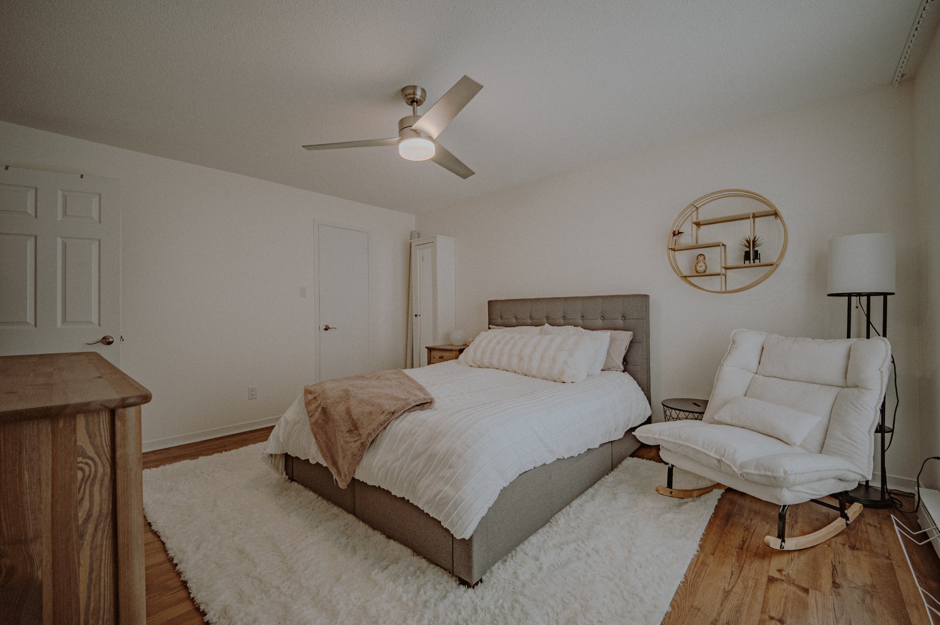 Chambre à coucher principale